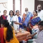 சாணம்பட்டி பதினெண்சித்தர்பீடத்தில் பதினெட்டாம் பெருக்கு அன்னதான விழா.