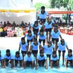 காரியாபட்டிசெயின்ட் மேரீஸ் பள்ளி விளையாட்டு விழா