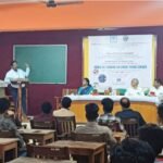 மதுரை அமெரிக்கன் கல்லூரியில், "கைபேசி தொழில் நுட்பம்” பயிற்சிப் பட்டறை :