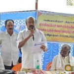 குடியிருப்போர் நலச் சங்க புதிய கட்டிடம் திறப்பு: எம்.எல்.ஏ. !