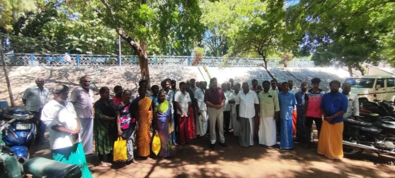 சாகுபடி செய்ய விவசாய நிலங்களில் நீர் வழங்க விவசாயிகள் கோரிக்கை.