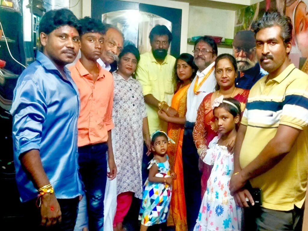 ரக்ஷா பந்தன் விழா :