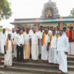 கமுதியில் ஆன்மீக சொற்பொழிவு – தேசபக்தர்களின் பங்கேற்பில் சிறப்பாக நடைபெற்றது