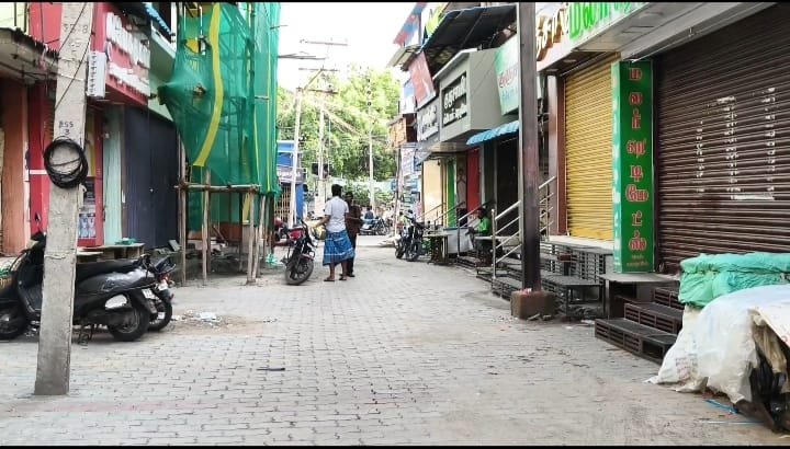 கடை அடைப்பு போராட்டம்