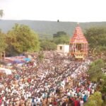 ஆடித் திருவிழா: அழகர் கோவில் தேரோட்டம்