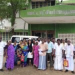 நாரையூரணி கண்மாயை பல ஆண்டுகளாக சட்டவிரோதமாக ஆக்கிரமிப்பு.