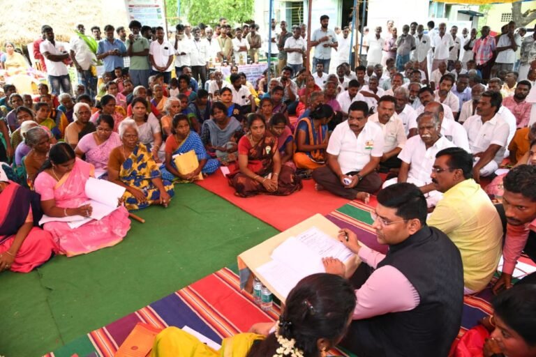 கிராம் சபைக் கூட்டம்