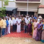 பழனியில் நம்பிக்கை சிறகுகள் அறக்கட்டளையின் சார்பாக 79வது சுதந்திர தின விழா சிறப்பாக கொண்டாடப்பட்டது.