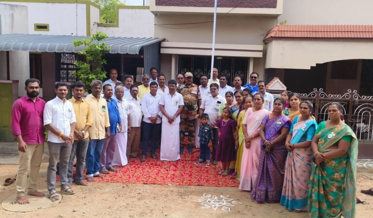 பழனியில் நம்பிக்கை சிறகுகள் அறக்கட்டளையின் சார்பாக 79வது சுதந்திர தின விழா சிறப்பாக கொண்டாடப்பட்டது.