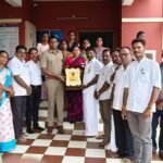 பழனி DSP-க்கு மக்களின் பாதுகாவலன் விருது.