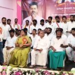 தமிழக வெற்றிக் கழக கூட்டம்