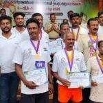 சுதந்திரதின விழாவை முன்னிட்டு, மினி மாரத்தான் போட்டி