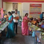 சோழவந்தான் குருவித் துறையில் சுதந்திர தின விழா சிறப்பு கூட்டு வழிபாடு மற்றும் பொது விருந்து