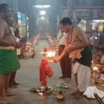 திருவிளக்கு பூஜை