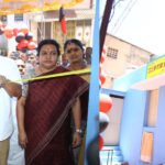 மதுரை மாநகராட்சி நலத்திட்ட திட்டம் தொடக்க விழா.