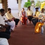 இந்திய சுதந்திரப் முதல் போராட்ட வீரர் மாமன்னர் பூலித்தேவர் 310 வது பிறந்த தினத்தில் தமிழக அரசு சென்னையில் பூலித்தேவருக்கு மணிமண்டபம் கட்ட வேண்டும் நிலக்கோட்டையில் தீர்மானம்