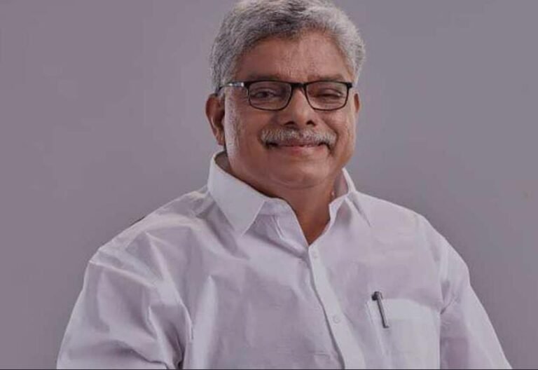 பீர்மேடு சட்டமன்ற உறுப்பினர் வாழூர் சோமன் காலமானார்.