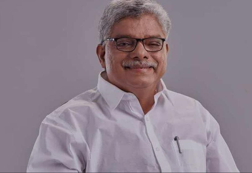 பீர்மேடு சட்டமன்ற உறுப்பினர் வாழூர் சோமன் காலமானார்.