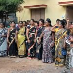 உசிலம்பட்டியில் பல்வேறு கோரிக்கைகளை வலியுறுத்தி அங்கன்வாடி ஊழியர்கள் சங்கத்தினர் ஆர்ப்பாட்டம் நடத்தினர்: