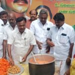 தேமுதிக தலைவர் பிறந்த தினம்: