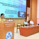 பாத்திமா கல்லூரியில் எரிபொருள் மின்கல (Fuel Cell) தொழில்நுட்பம் பற்றிய சொற்பொழிவு: