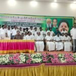 குடியரசு துணைத் தலைவராக என்.டி.ஏ கூட்டணியின் வேட்பாளர் சி.பி.ராதாகிருஷ்ணன் உறுதியாக வெற்றி பெறுவார்., - அண்ணா, எம்.ஜீ.ஆர்., அம்மா, காமராஜரை தவிர்த்துவிட்டு எந்த அரசியல் கட்சியும் இன்னும் எத்தனை நூற்றாண்டு ஆனாலும் அரசியல் செய்ய முடியாது - உசிலம்பட்டியில் டிடிவி தினகரன் பேட்டி: