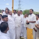 வெளிநாடுகளின் முதலீடுகளை, தமிழக முதல்வர் அதிக ஈர்க்க வேண்டும் : முன்னாள் அமைச்சர் :