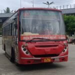 சோழவந்தானிலிருந்து தேனூர் சமயநல்லூர் வழியாக பெரியார் பேருந்து நிலையத்துக்கு பேருந்து வராதால் இரண்டு மணி நேரத்திற்கு மேலாக காத்திருந்த பயணிகள் !