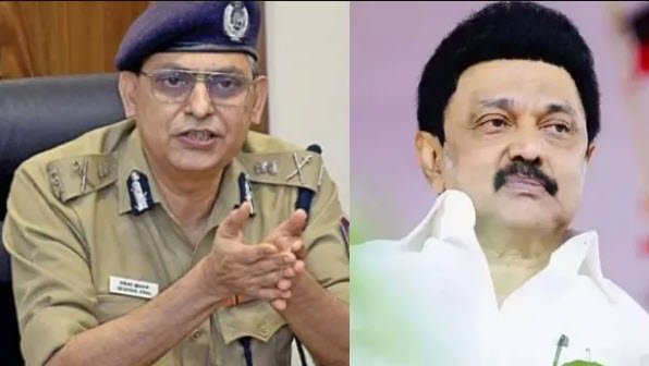 தமிழகத்தில் டிஜிபி நியமனத்தில் ஸ்டாலின் தில்லு முல்லு வேலை!