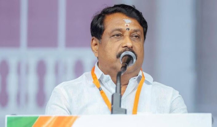 பத்திரிகை சுதந்திரத்திற்காக பாஜக வீதியில் இறங்கும்- நயினார் நாகேந்திரன் எச்சரிக்கை!