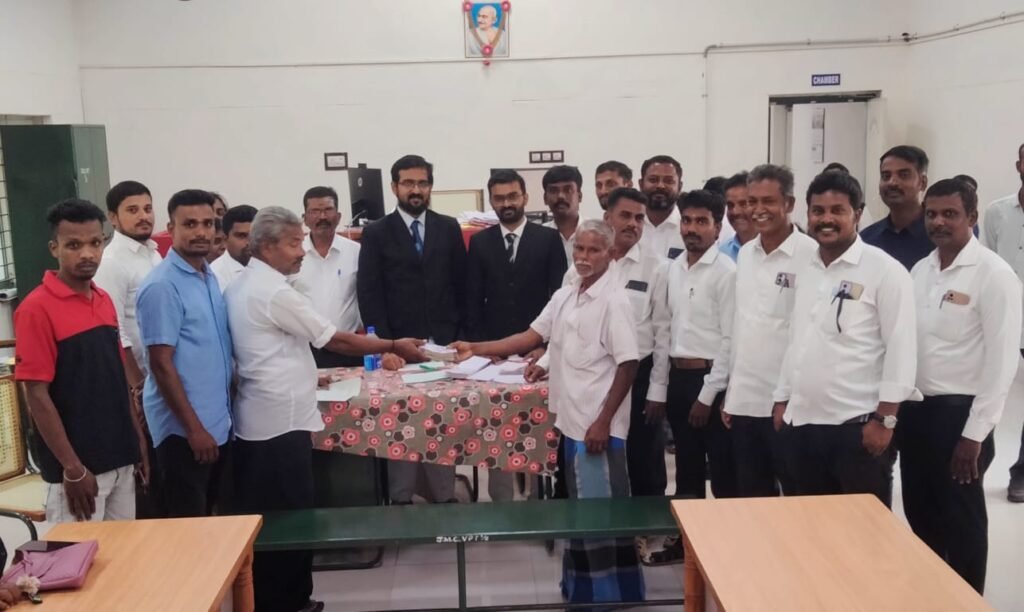 தேசிய மக்கள் நீதிமன்றம் !