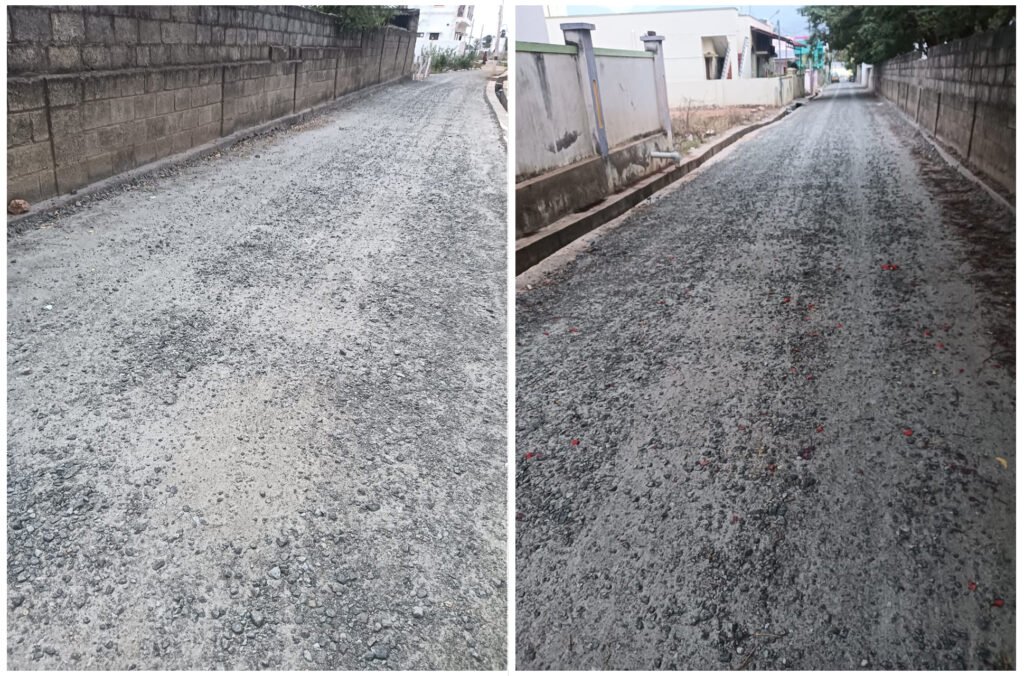 பழனி தாலுக்கா, ஆயக்குடி பேரூராட்சிக்கு உட்பட்ட (குறிஞ்சிநகர்) புதியவார்டு எண்.8பொது மக்கள் கோரிக்கை !