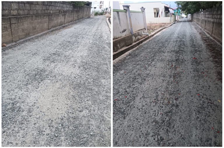 பழனி தாலுக்கா, ஆயக்குடி பேரூராட்சிக்கு உட்பட்ட (குறிஞ்சிநகர்) புதியவார்டு எண்.8பொது மக்கள் கோரிக்கை !