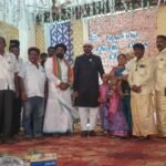 திண்டுக்கல் பாரதிய ஜனதா கட்சி பிரமுகர் இல்ல காதணி விழா :