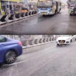 மதுரை மாவட்டத்தில் பலத்த மழை !