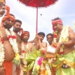 அலங்காநல்லூர் அருகே தாதக்கவுண்டன் பட்டியில் அமைந்துள்ளஅருள்மிகு ஸ்ரீ காமாட்சி அம்மன் - ஸ்ரீ கோடாங்கி அம்மன் - ஸ்ரீ கருப்புசாமி ஸ்ரீ கன்னிமார் ஆலய கும்பாபிஷேகம் :