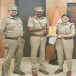 'தமிழ்நாடு முதலமைச்சரின் சிறந்த காவல் நிலையத்திற்கான விருது‘