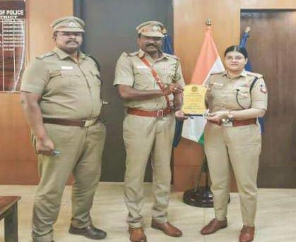 'தமிழ்நாடு முதலமைச்சரின் சிறந்த காவல் நிலையத்திற்கான விருது‘