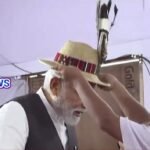 மணிப்பூரில் பிரதமர் மோடி !