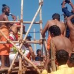 மதுரை அவனியாபுரத்தில் அருணகிரி சுவாமிகள் ஆலய மகா கும்பாபிஷேகம் மற்றும் - 70-வது ஆண்டு குருபூஜை விழா நடைபெற்றது :