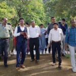 துணைக் கண்காணிப்பு குழுவினர் பெரியாறு அணையில் ஆய்வு !