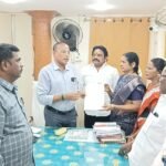 பதவி ஏற்க அலைக்கழிப்பு :