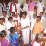 நலத்திட்ட உதவிகள் :