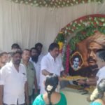 பரவையில் வ.உ.சிதம்பரம் பிள்ளை அவர்களின் 154வது பிறந்தநாள் விழா சிறப்பாக நடைபெற்றது