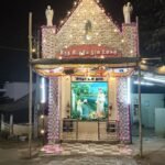 ஆண்டிச்சியூரணி புனித ஆரோக்கிய அன்னை திருத்தலத்தில் பிறப்புப் பெருவிழா மாபெரும் அன்னதானம்