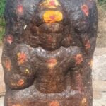 முற்பாண்டியர் கால பிரம்ம சாஸ்தா சிற்பம் கண்டுபிடிப்பு: