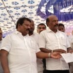 ஸ்ரீபெரும்புதூர்- ஜமீன் தண்டலத்தில் நலம் காக்கும் ஸ்டாலின் திட்ட மருத்துவ முகாம்