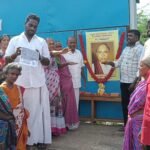 ஸ்ரீபெரும்புதூர்- பென்னலூர் "பேரறிஞர் அண்ணா" அவர்களின் 117-வது பிறந்தநாள் விழா !