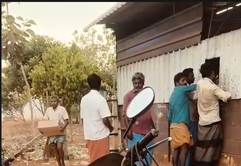 பழனி அருகே புளியம்பட்டி அமைச்சர் சக்கரபாணி தொகுதியில் கள்ளச் சந்தையில் மது விற்பனை அமோகமாக நடைபெற்று வருகிறது :