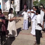 எம்.எல்.ஏ., நகராட்சித் தலைவியிடம் பொதுமக்கள் குமுறல் !